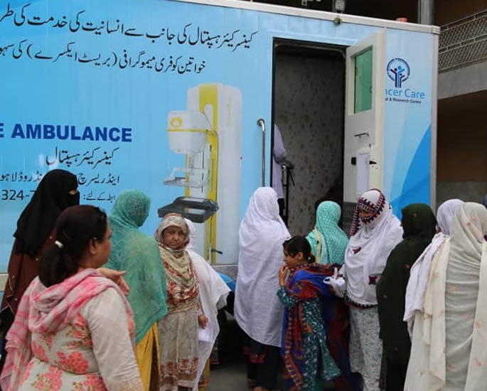 Why Pakistani Women are Hesitant to Treat Breast Cancer - affordability