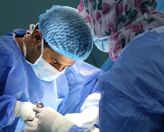 10 'Safe Careers' chosen by British Asians - surgeon