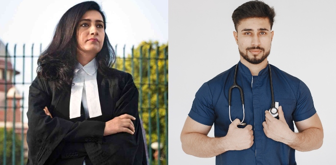 10 'Safe Careers' chosen by British Asians - f