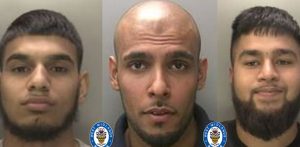 3 Men wanted over Birmingham Gay Village Attack f
