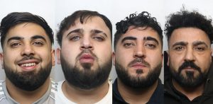 4 Men jailed for 'Terrifying' Kidnapping of Teenager f
