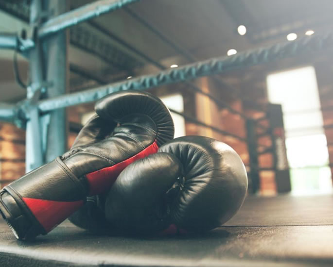 5 Olympic Sports to Build Fitness - boxing