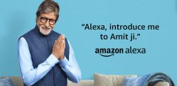 Amazon India launches Amitabh Bachchan Voice for Alexa