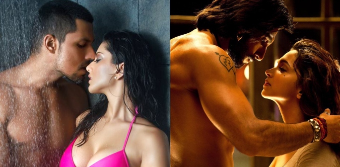 Karishma Kapoor Ka Bf Video Sexy - The Best Bollywood Sex Scenes to Recreate | DESIblitz
