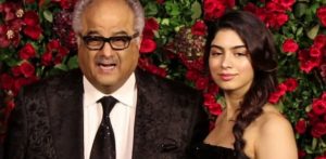 Boney Kapoor reacts to Daughter Khushi's Bollywood Debut f