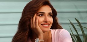 Disha Patani features in Myntra's new Beauty Campaign f