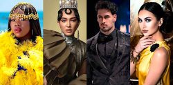 House of iKons London Fashion Week September 2021