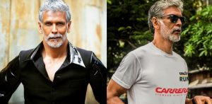 How Milind Soman stays Fit at 55 f