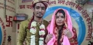 Indian Girl runs away from Red Light Area to Marry Lover f
