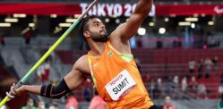Indian Paralympian Sumit Antil on Gold Medal Win