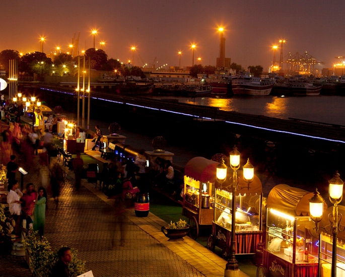 Karachi Nightlife: The Past & The Change