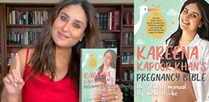Kareena Kapoor Khan Launches her 'Pregnancy Bible' f
