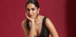 Kiara Advani reacts to Comment about Topless Photoshoot