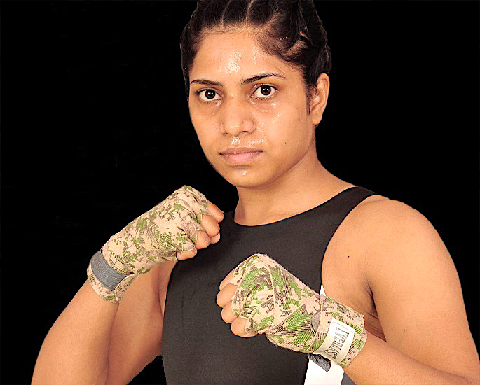 Muhammad Bilal vs Sachin Dekwal: A Big Boxing Fight - IA 6
