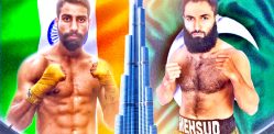 Muhammad Bilal vs Sachin Dekwal: A Big Boxing Fight - f1
