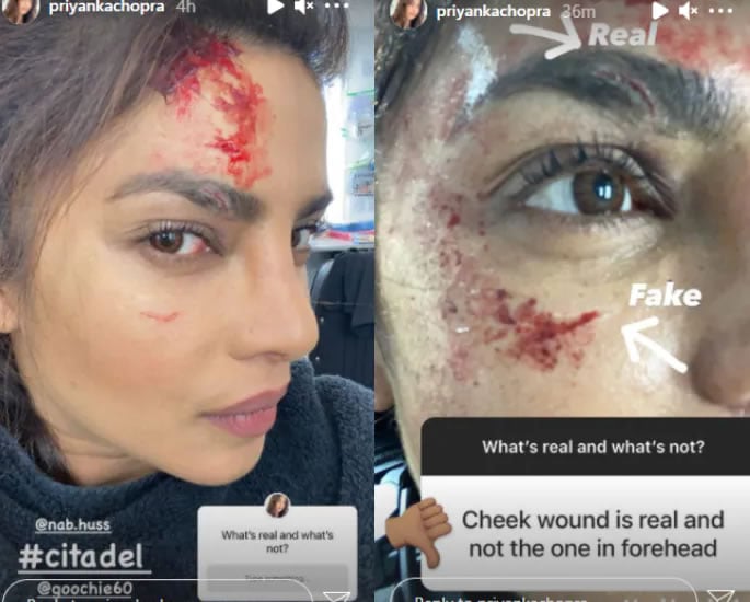 Priyanka Chopra chooses between Hollywood & Bollywood 