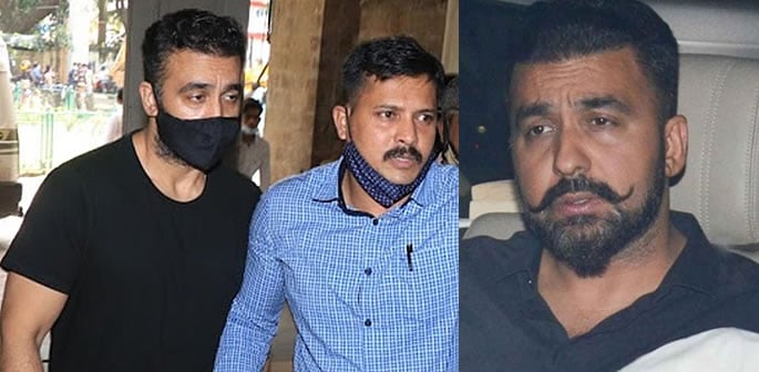 Raj Kundra to Remain in Jail after Court rejects Plea