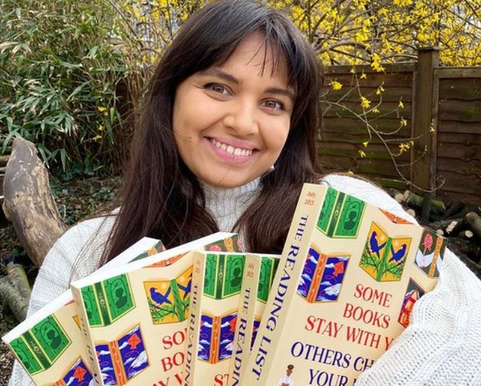 Sara Nisha Adams talks 'The Reading List' & Love for Writing