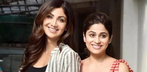 Shamita Shetty admits Difficulty of being in Shilpa's Shadow f