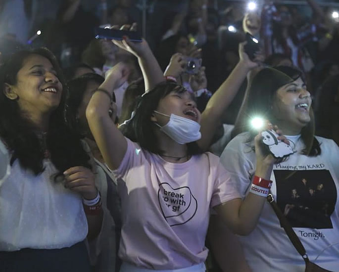 The Rising Popularity of K-pop in South Asia - south