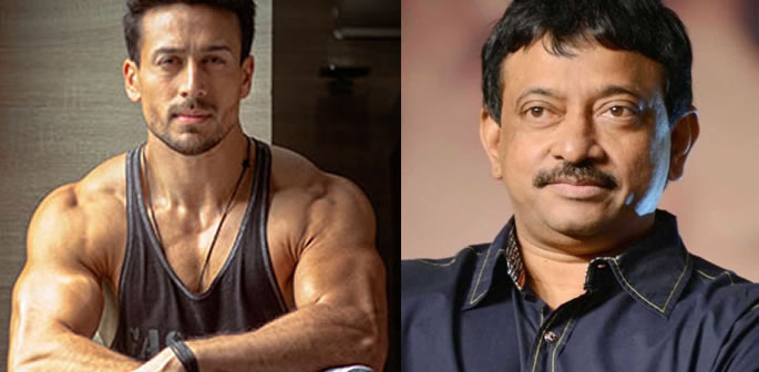 Tiger Shroff takes on Ram Gopal Varma's 'Bikini Babe' remark f