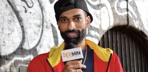 Lodhi talks Poetic Upbringing, 'Khaar' & 'The Culture Shock'