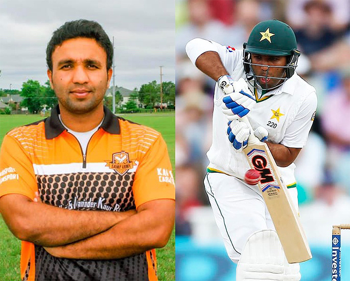 Which Desi Cricket Players made the Switch to the USA? - Sami Aslam