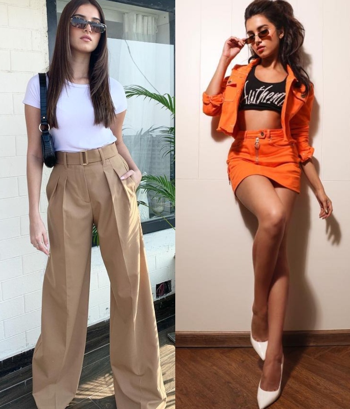 Why Tara Sutaria is Bollywood's new Fashion Queen - casual