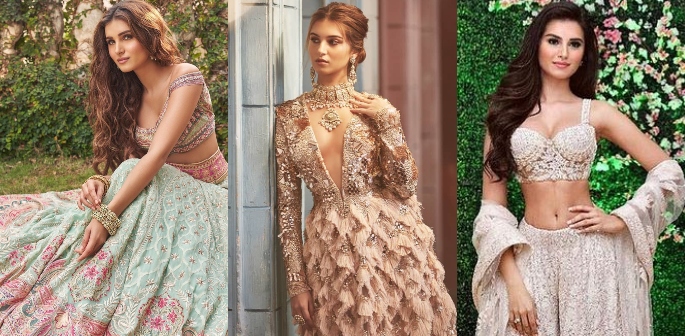 685px x 336px - Why Tara Sutaria is Bollywood's new Fashion Queen | DESIblitz