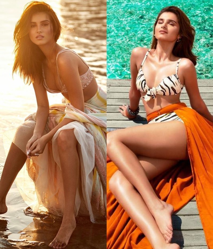 Why Tara Sutaria is Bollywood's new Fashion Queen - swim
