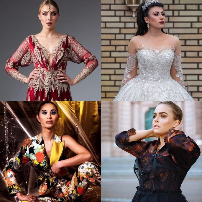 house of ikons london fashion week september 2021 - kurdistan