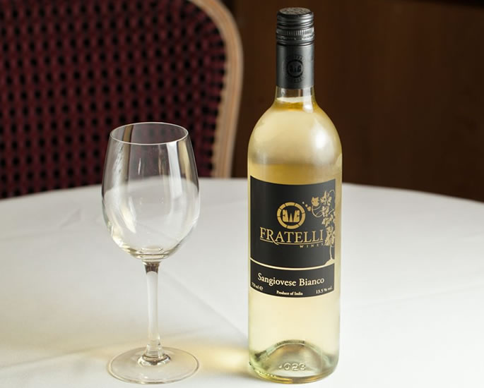 10 Best Indian White Wines to Drink - fratelli