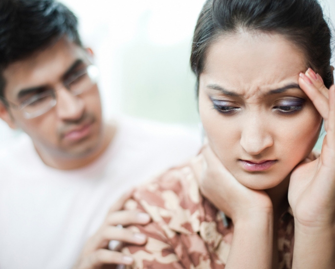 15 Challenges for British Asian Women - abuse