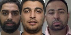 3 Couriers jailed for Transporting Cocaine into Leicester f