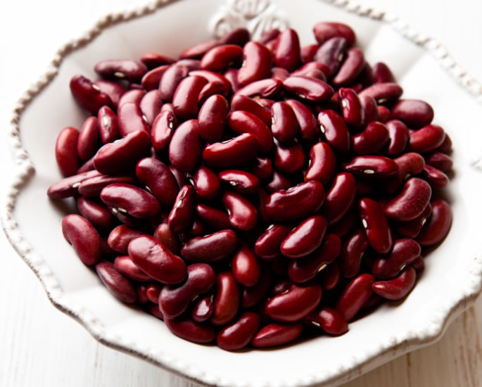 5 Pantry Essentials Indian Food Lovers Need - kidney beans