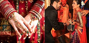 5 Popular Punjabi Wedding Traditions in India - f