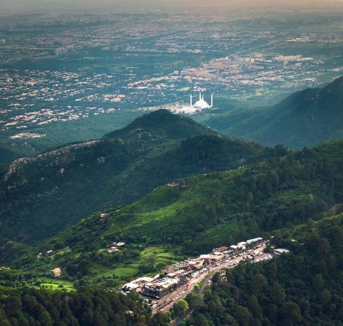 5 Scenic Hikes You Need to do in Pakistan - Margalla Hills
