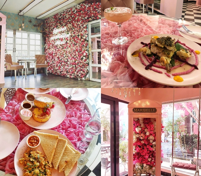 6 Instagramable Cafes and Restaurants in Pakistan - MariBelle