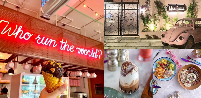 6 Instagramable Cafes and Restaurants in Pakistan - f