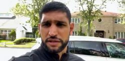 Amir Khan not happy for being “kicked off” Flight