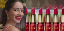 Ananya Panday stars in new Lakme Advert