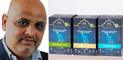Businessman launches World's 1st Halal Cat Food