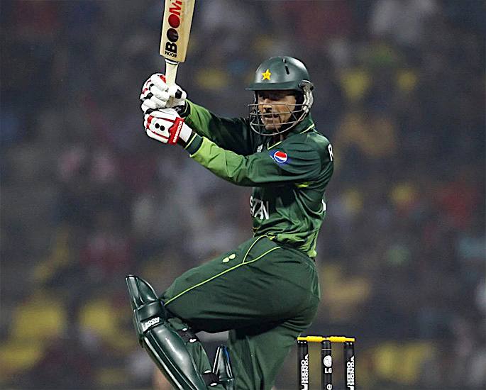 Can the Pakistan Team ‘Reset’ to play Fearless Cricket? - Abdul Razzaq