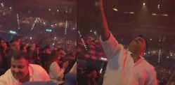 Dancing Man at Rahat Fateh Ali Khan Concert goes Viral