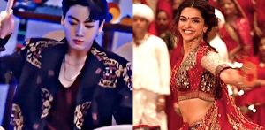 Deepika Padukone dancing to BTS Drum Beats goes Viral - f