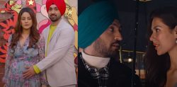 Diljit Dosanjh juggles Fatherhood & Love Life in ‘Honsla Rakh’