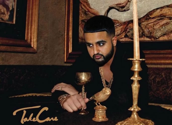Drake trolls rapper NAV on Instagram