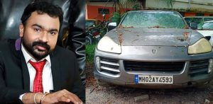Fake Antique Dealer caught with Car registered to Kareena f
