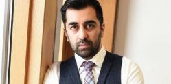 Humza Yousaf receives Death Threats & Racist Abuse f