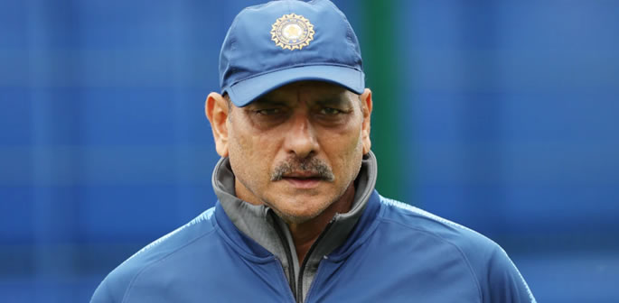 Indian Cricket Head Coach Ravi Shastri contracts Covid-19 f